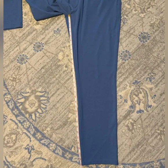 Lululemon Stretch Luxtreme High-Rise Pant *Full Length Soft Denim - Picture 6 of 11